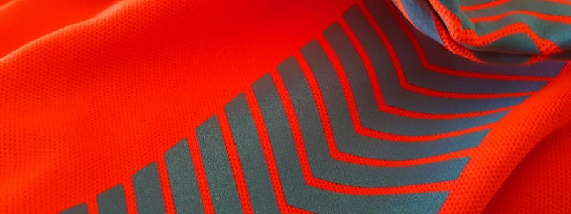 Chevron Reflective Tapes for Knitwear - HAZTEC FR AS ARC Technical Workwear