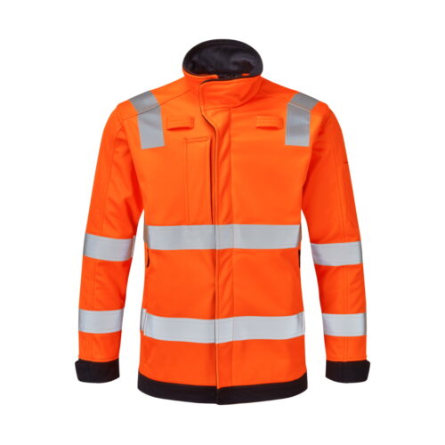 AS0059_HAZTEC_Cossack_AS_FR_HV_Softshell_Jacket_Front